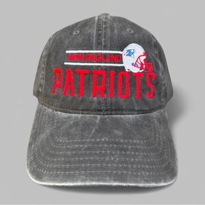NFL New England Patriots Gray Hat